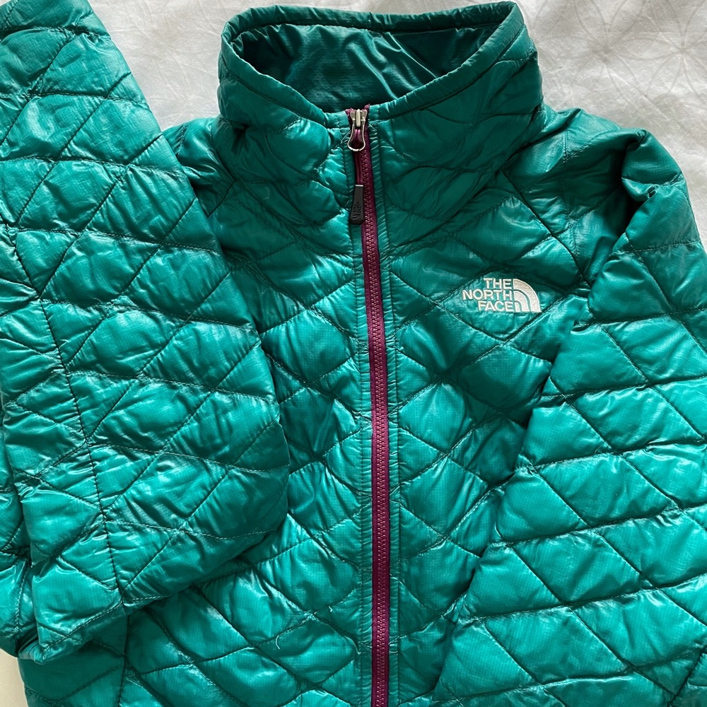 North Face Thermoball Jacket